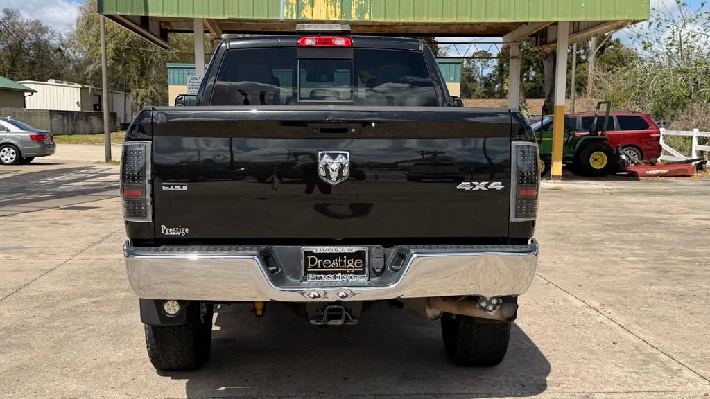 Used 2018 RAM 3500 SLT w/ Snow Chief Group image 37