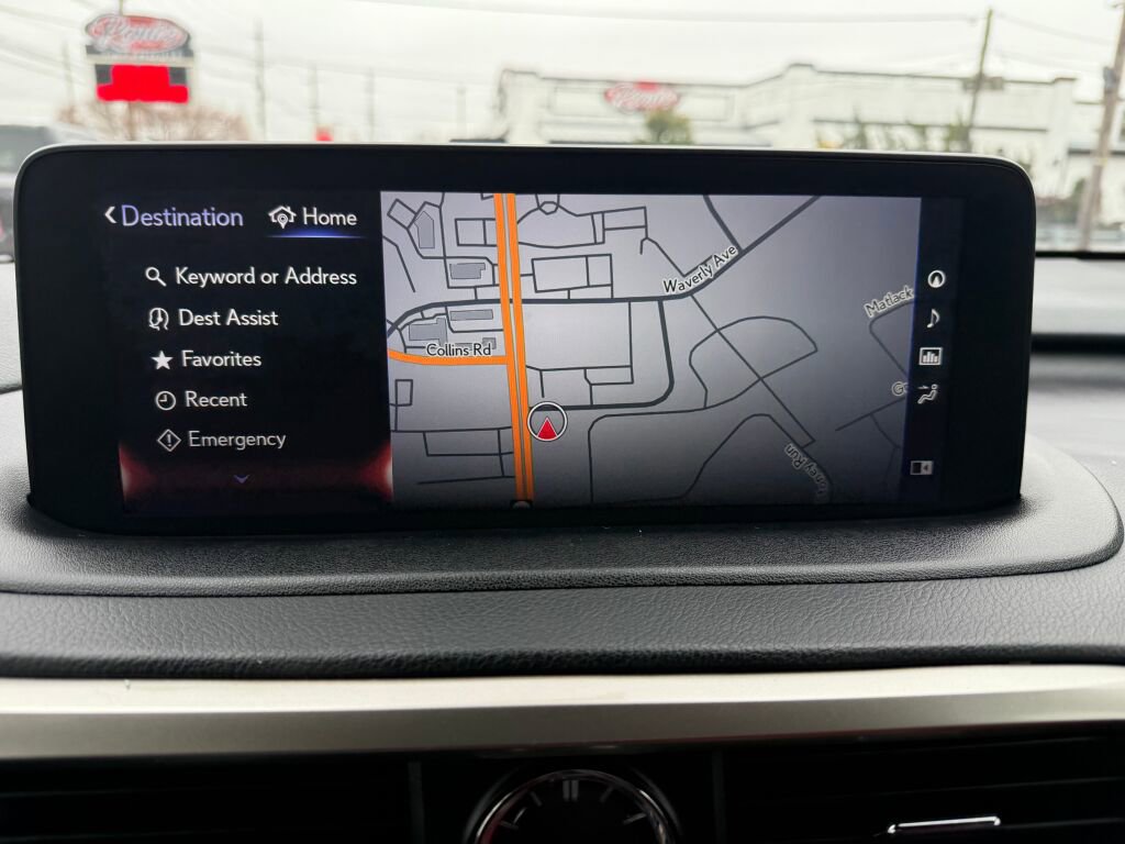 Used 2021 Lexus RX 450h F Sport image 18