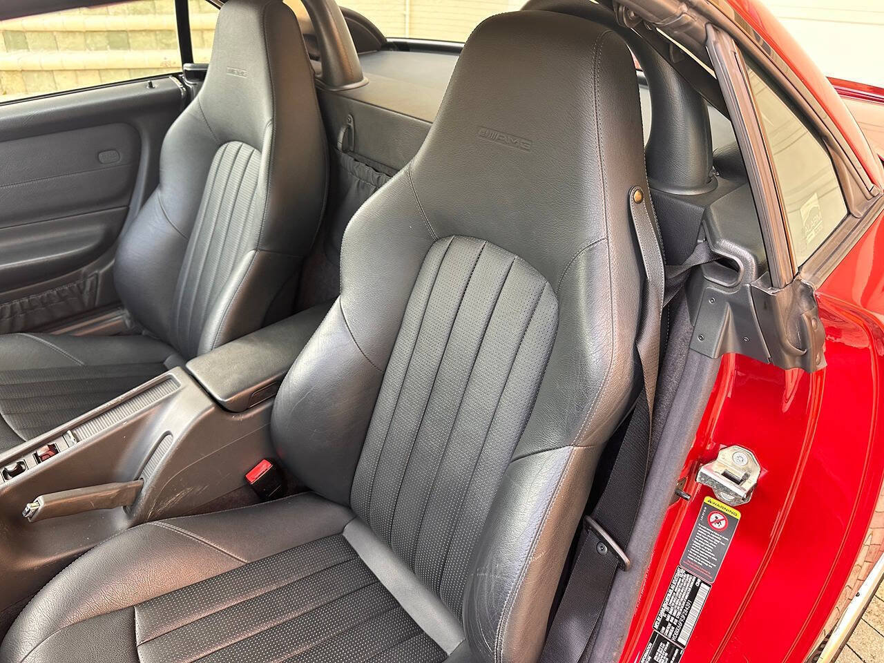 Used 2003 Mercedes-Benz SLK 32 AMG image 62