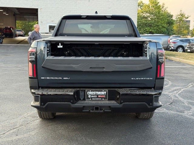 New 2026 GMC Sierra EV Elevation image 37