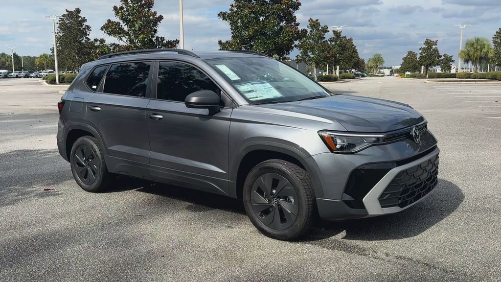 New 2025 Volkswagen Taos S image 2