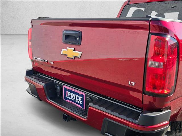 Used 2018 Chevrolet Colorado LT RWD image 12