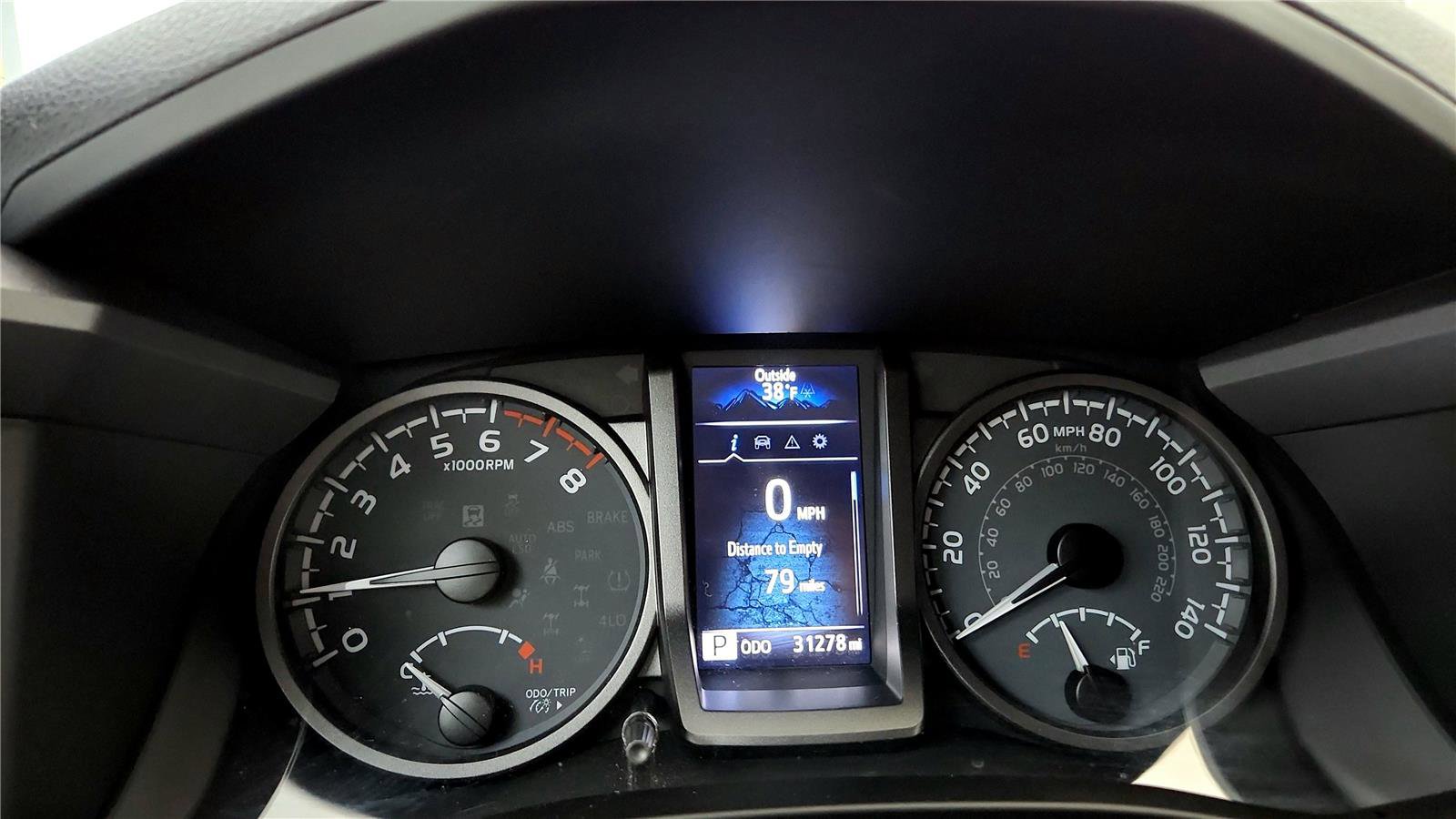 Certified 2022 Toyota Tacoma TRD Sport image 25