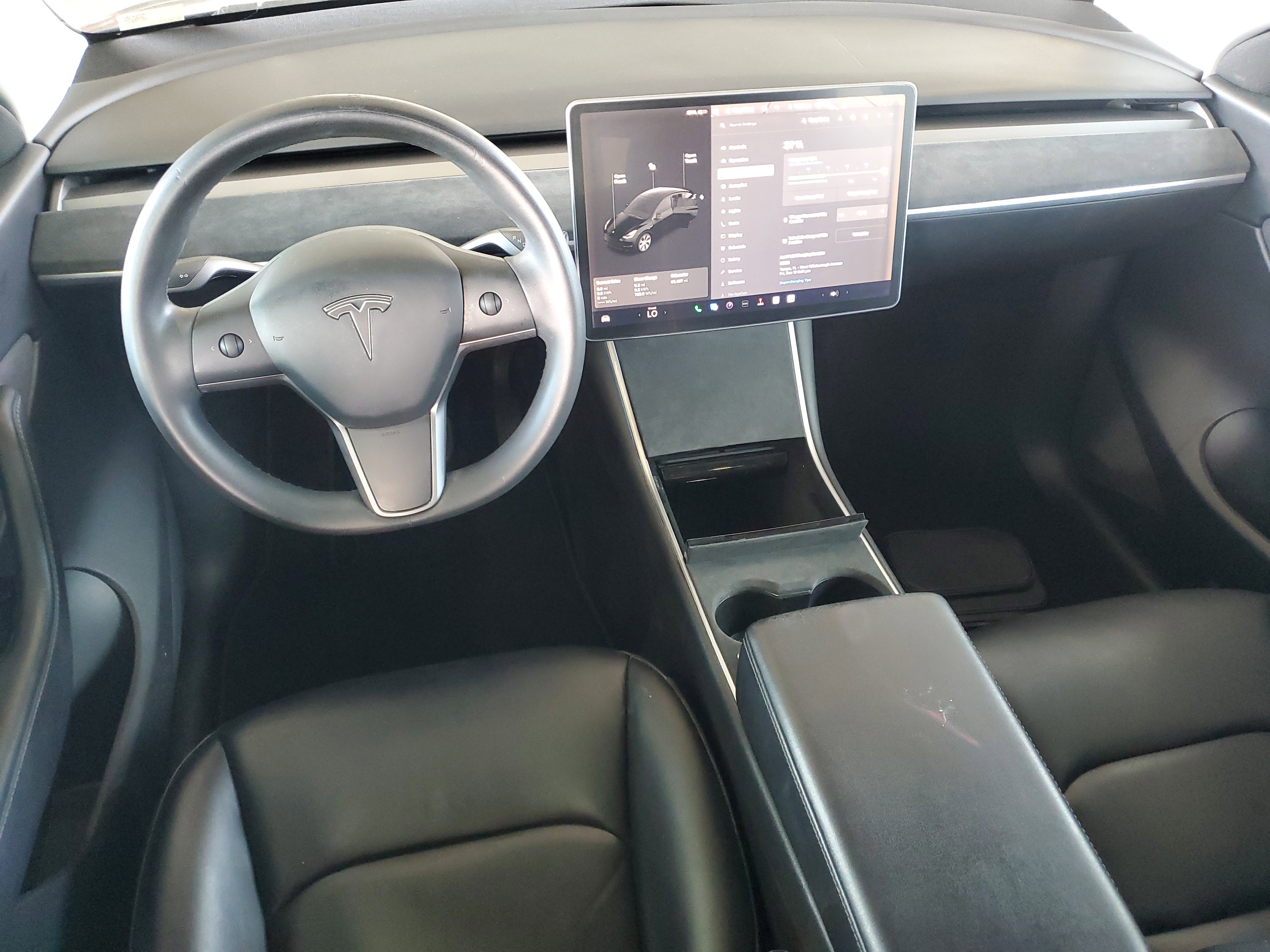 Used 2020 Tesla Model Y Long Range AWD/4WD image 14