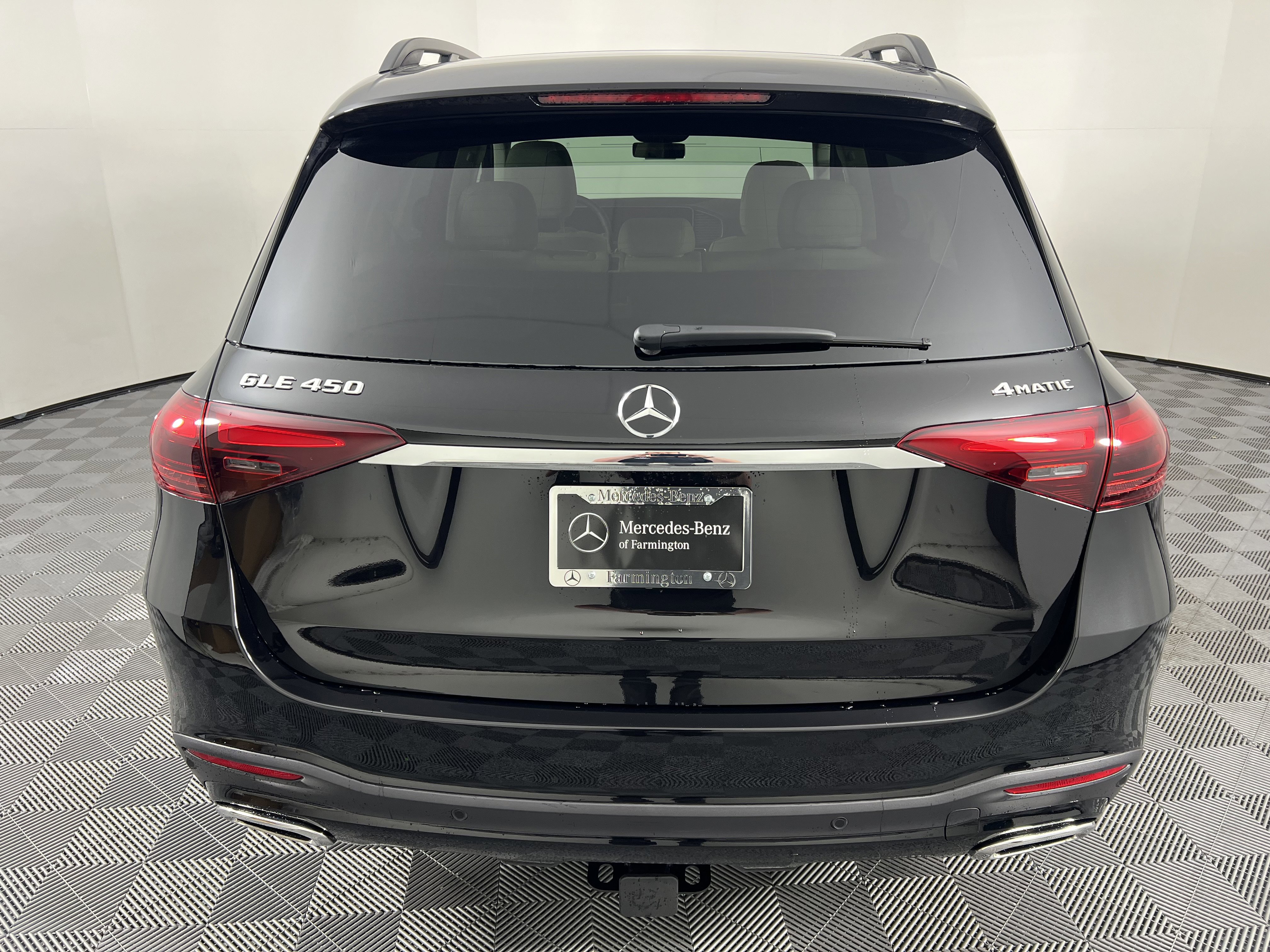 New 2026 Mercedes-Benz GLE 450 4MATIC image 11