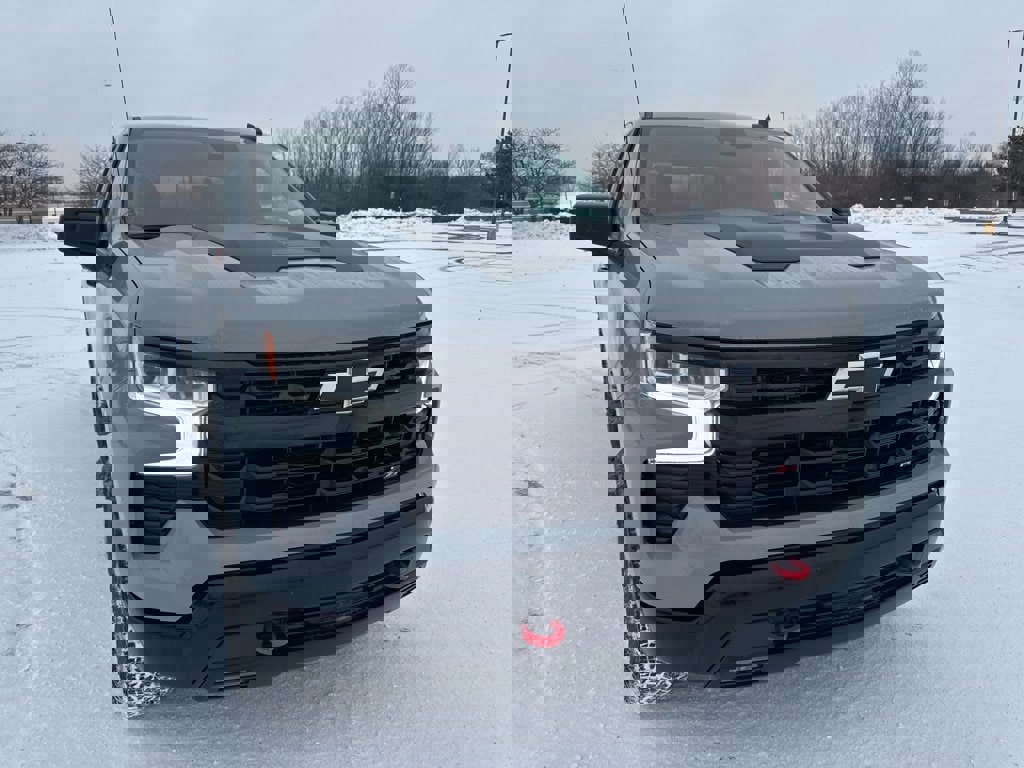 Used 2024 Chevrolet Silverado 1500 LT Trail Boss w/ Convenience Package II