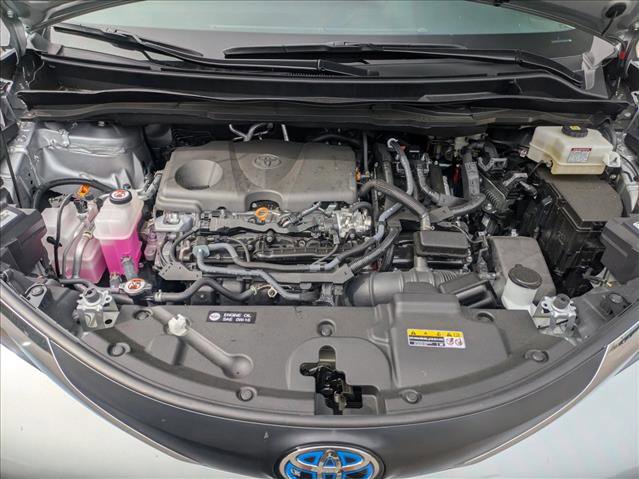 Used 2025 Toyota Sienna XLE image 21