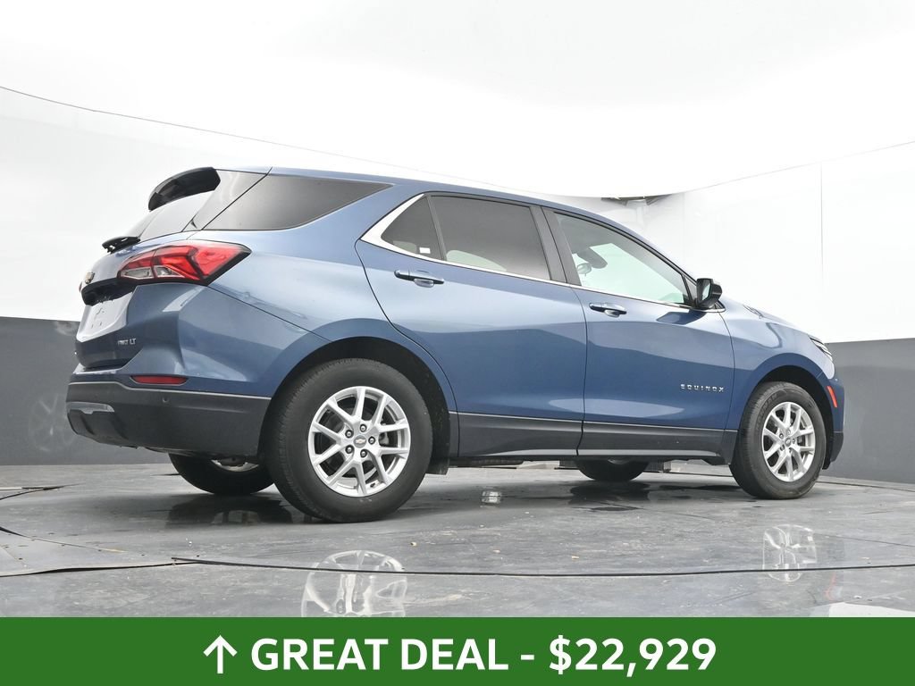 Used 2024 Chevrolet Equinox LT AWD/4WD image 31