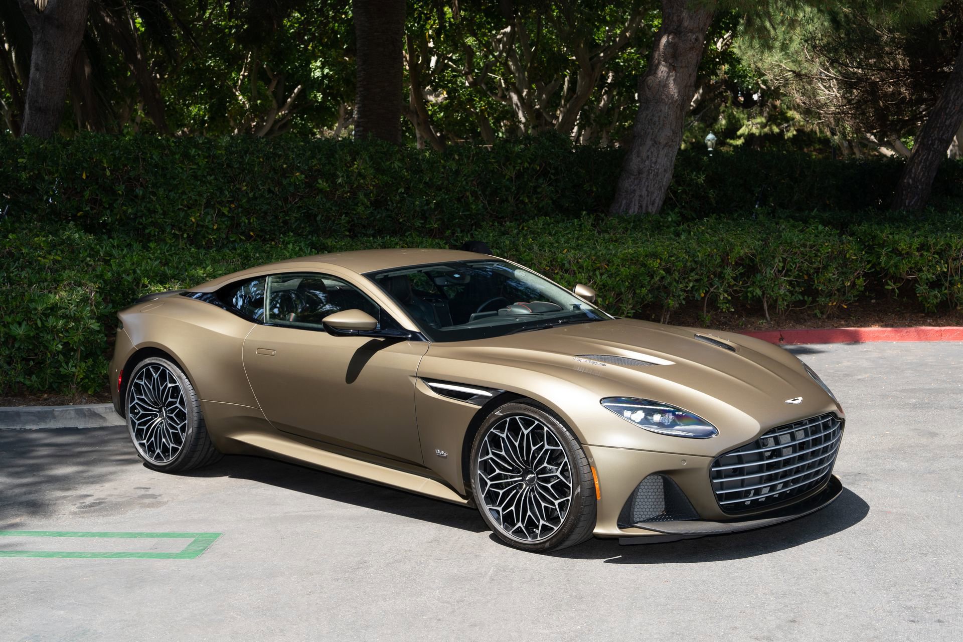 Used 2020 Aston Martin DBS Superleggera