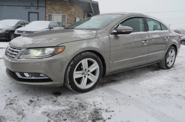 Used 2013 Volkswagen CC Sport image 1