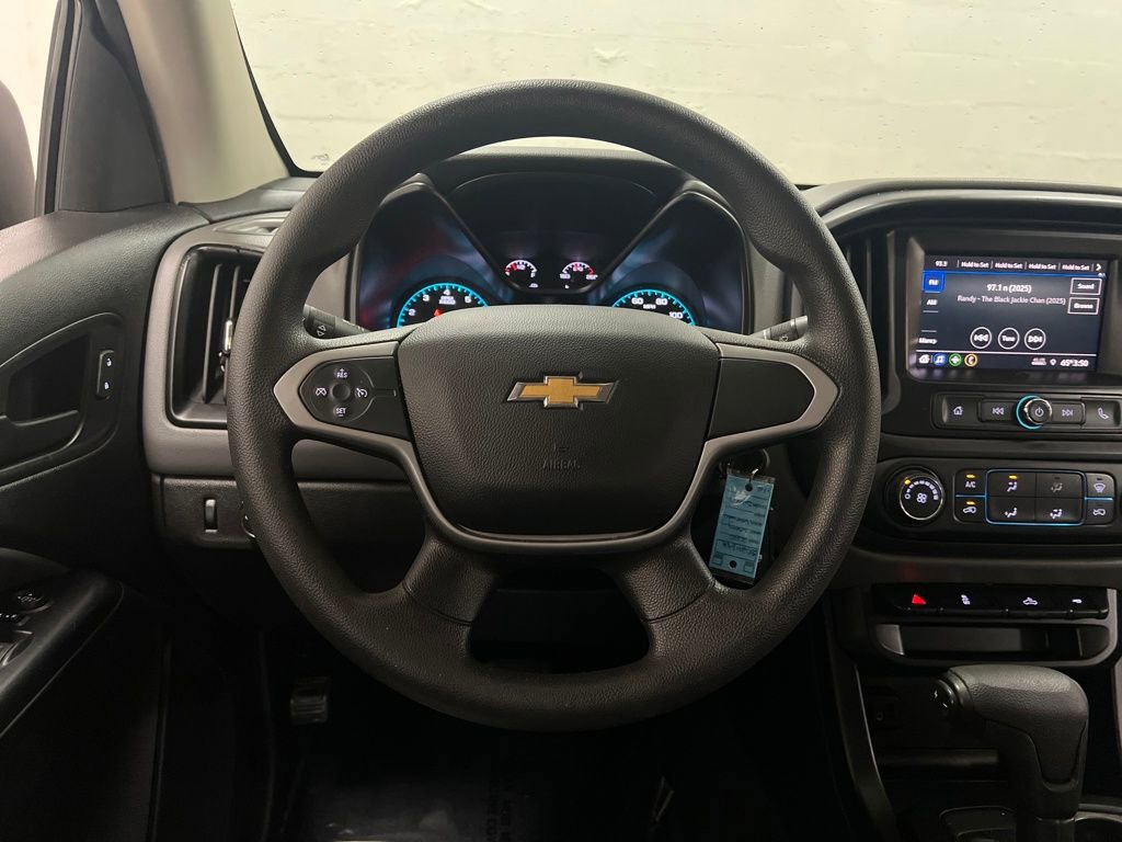 Used 2020 Chevrolet Colorado W/T w/ Custom Special Edition image 17