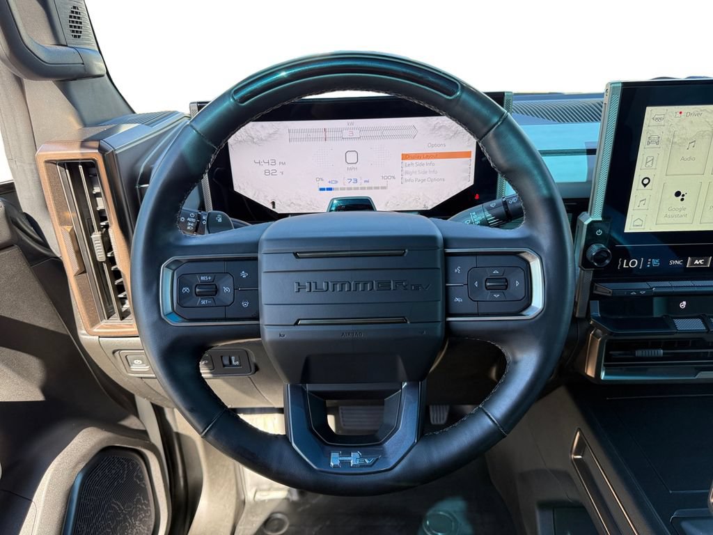 Used 2024 GMC Hummer EV 3X AWD/4WD image 12