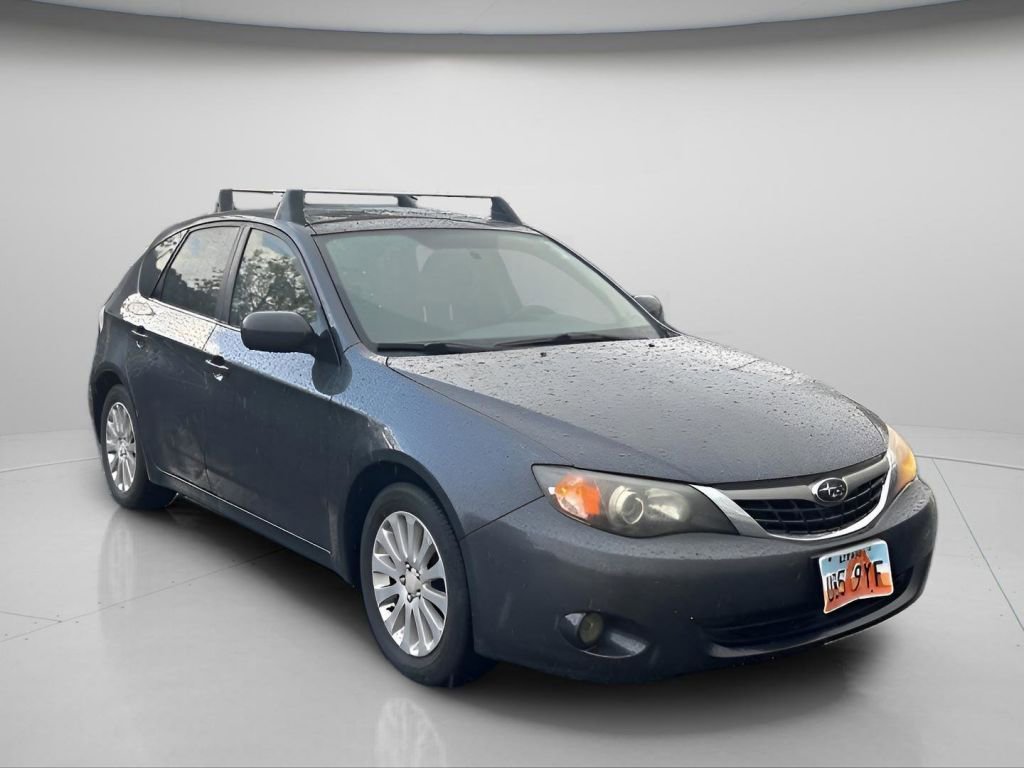 Used 2009 Subaru Impreza 2.5i image 2