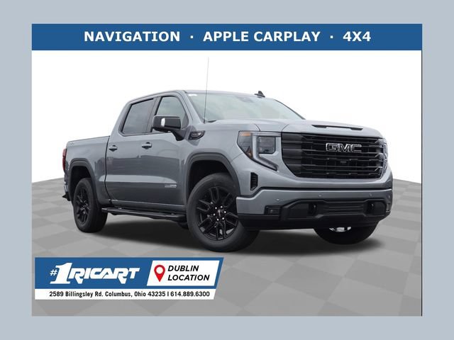 New 2026 GMC Sierra 1500 Elevation w/ Elevation Premium Package AWD/4WD image 1