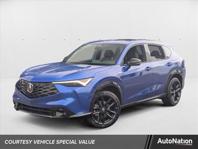 New 2025 Acura ADX A-Spec
