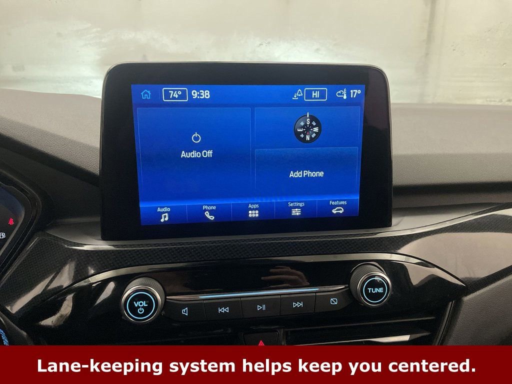 Used 2023 Ford Escape ST-Line image 7