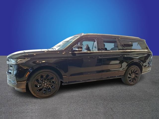 New 2026 Lincoln Navigator L Black Label image 3