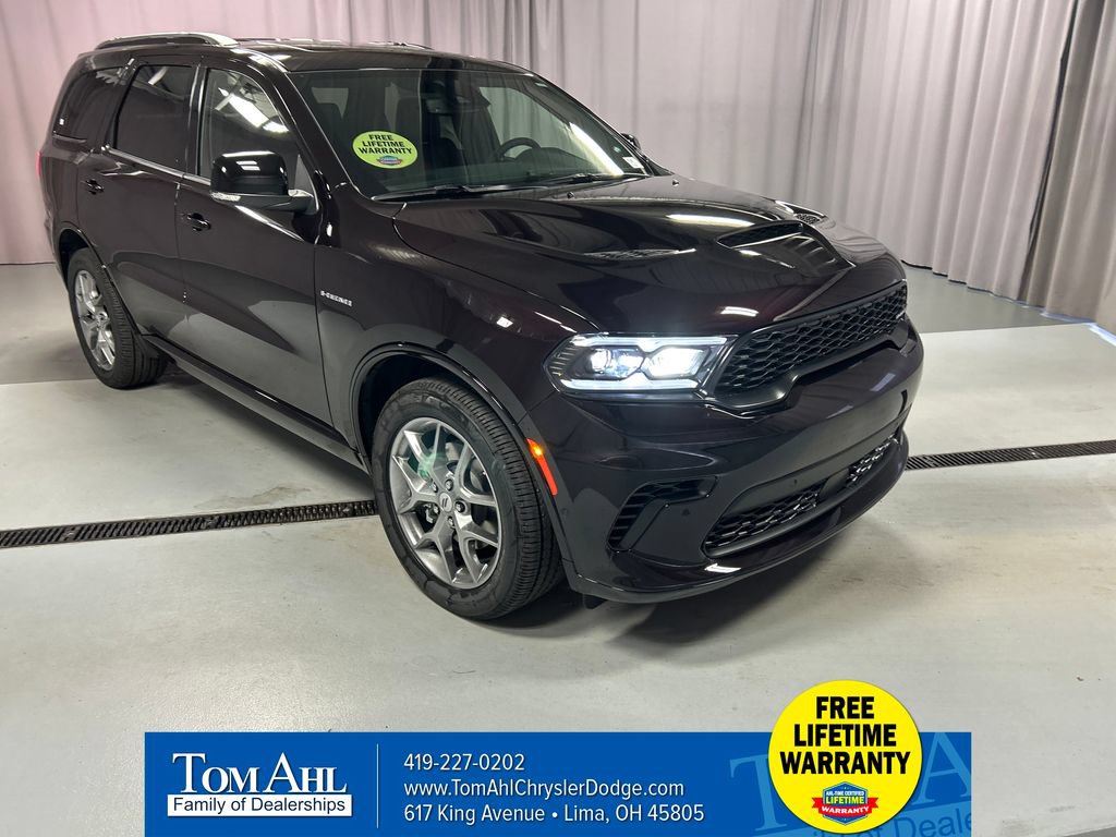 New 2027 Dodge Durango GT
