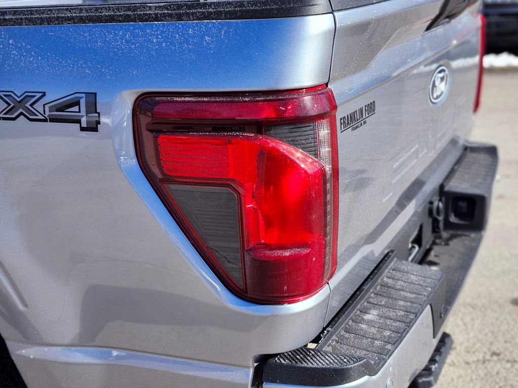 New 2026 Ford F150 STX w/ Equipment Group 200A AWD/4WD image 9