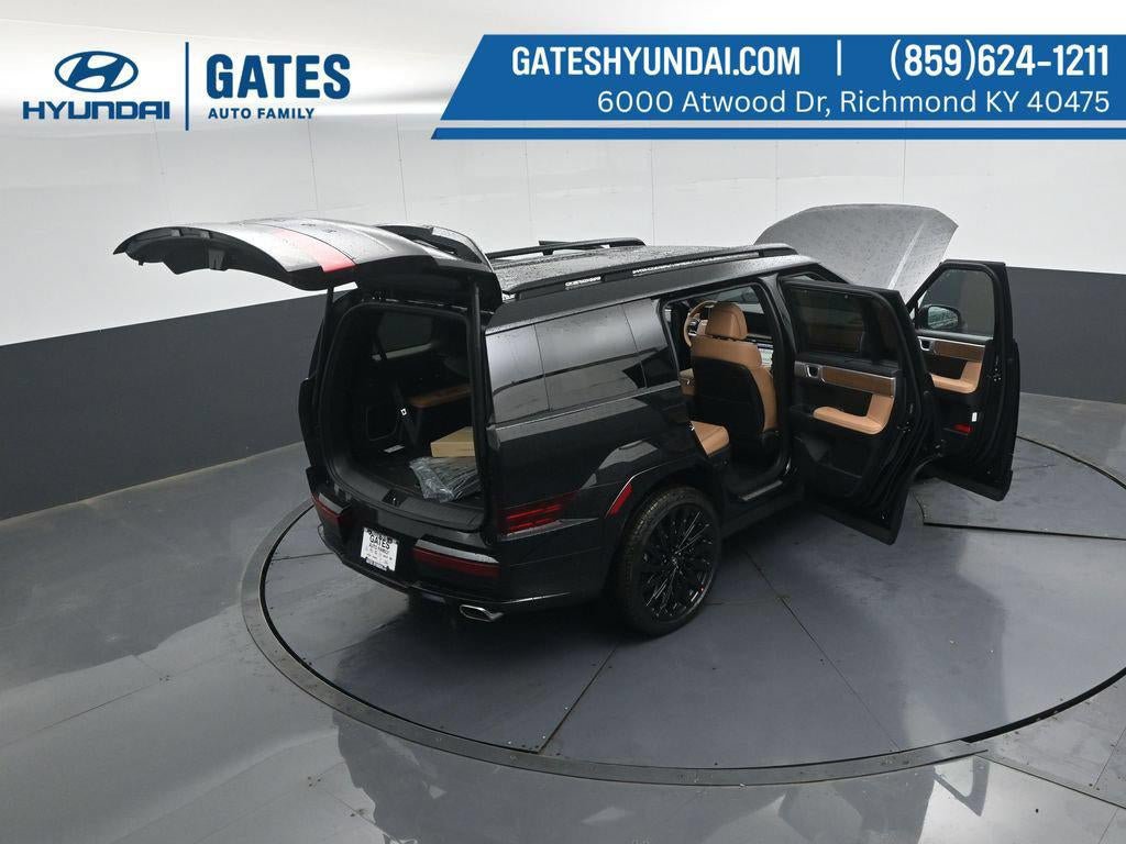 New 2027 Hyundai Santa Fe Calligraphy AWD/4WD image 57