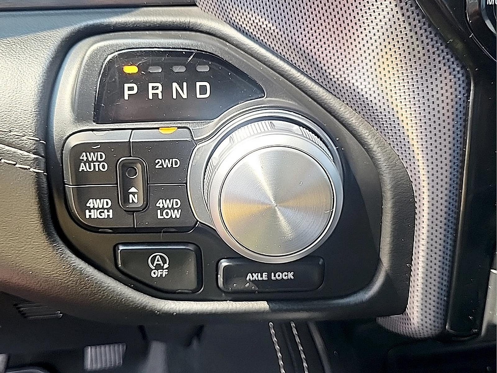 Used 2019 RAM 1500 Limited AWD/4WD image 27