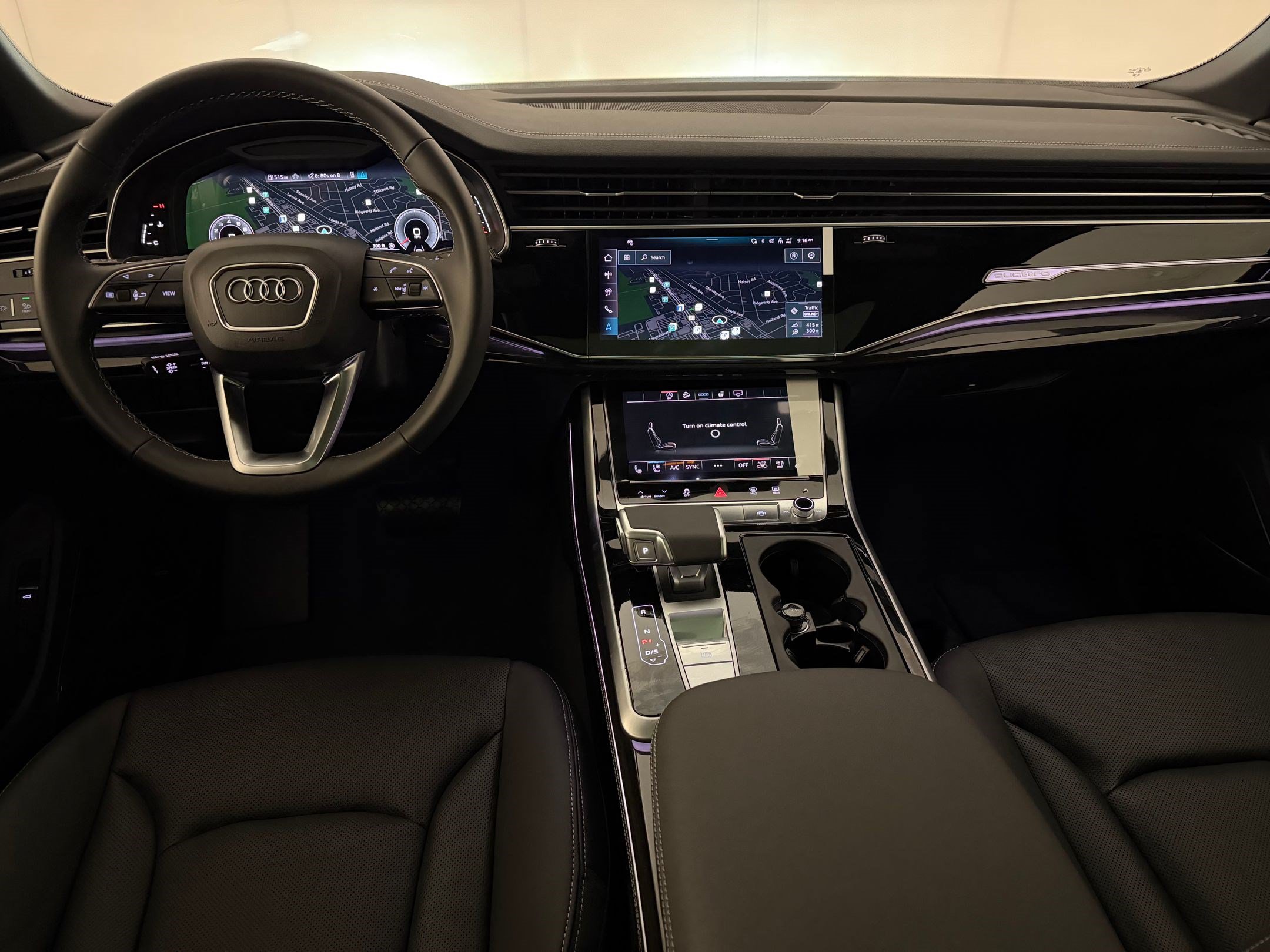 New 2027 Audi Q8 Premium Plus AWD/4WD image 16