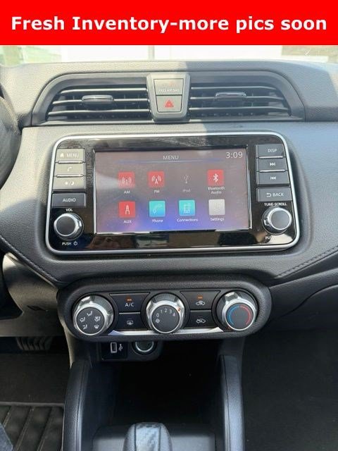 Used 2024 Nissan Versa S w/ S Plus Package FWD image 6