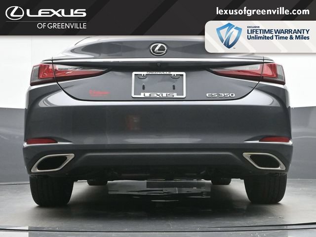 Certified 2024 Lexus ES 350 w/ Premium Package FWD image 33