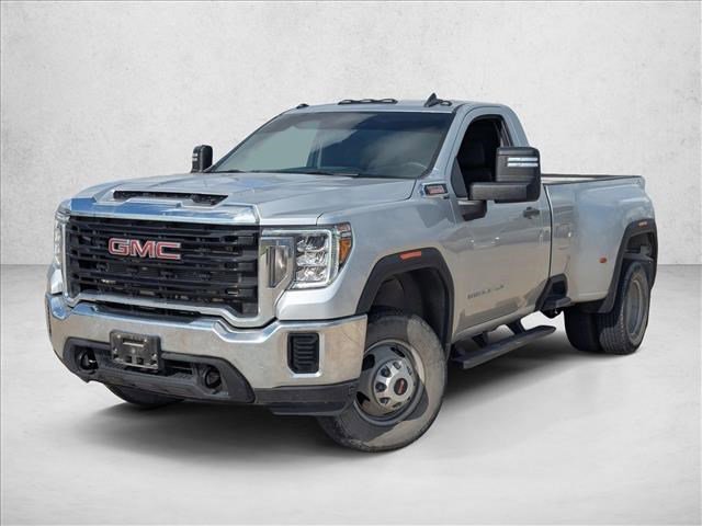 Used 2022 GMC Sierra 3500 Pro w/ Convenience Package