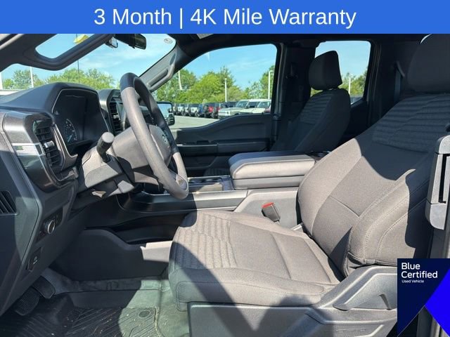Used 2023 Ford F150 XL w/ STX Appearance Package AWD/4WD image 25