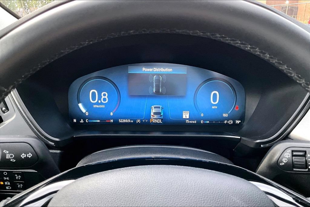Used 2024 Ford Escape Platinum w/ Premium Technology Package AWD/4WD image 19