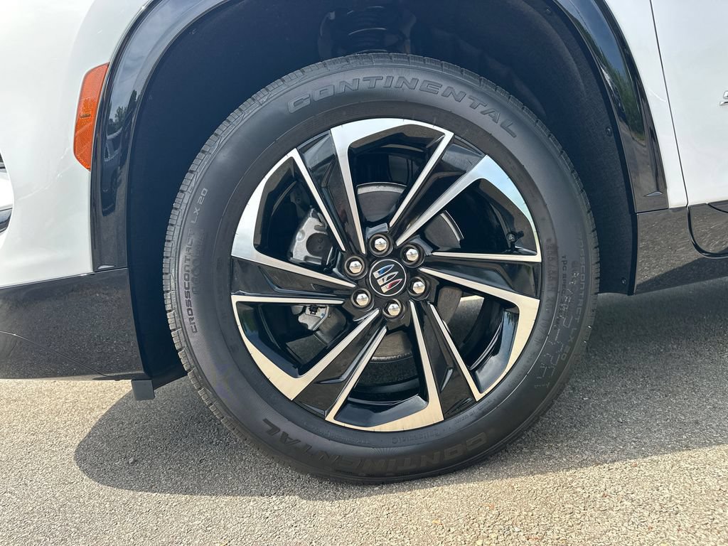 New 2026 Buick Enclave Sport Touring w/ Power Package FWD image 12