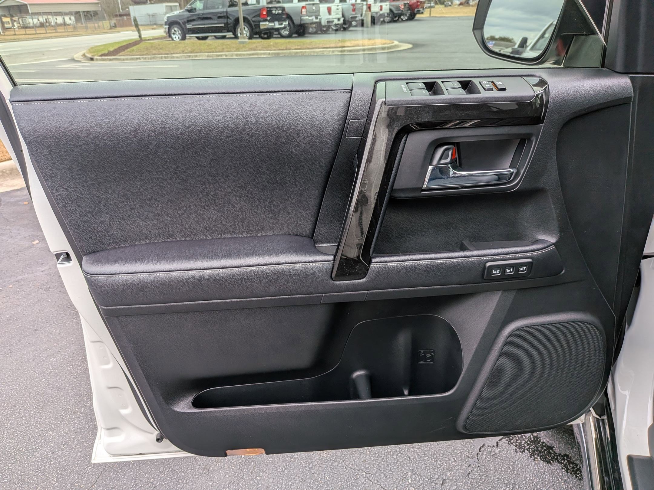 Used 2021 Toyota 4Runner Nightshade image 11