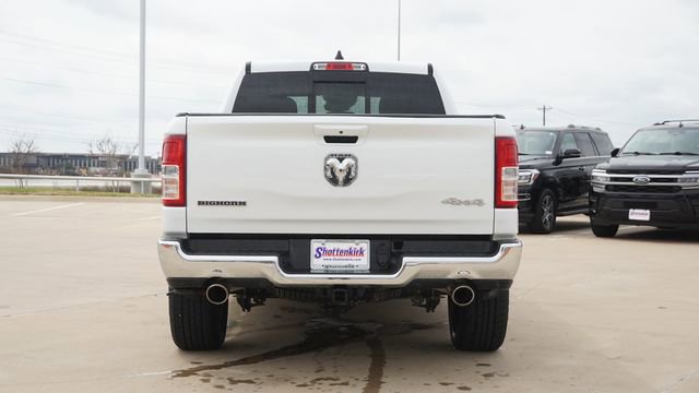 Certified 2022 RAM 1500 Big Horn image 8