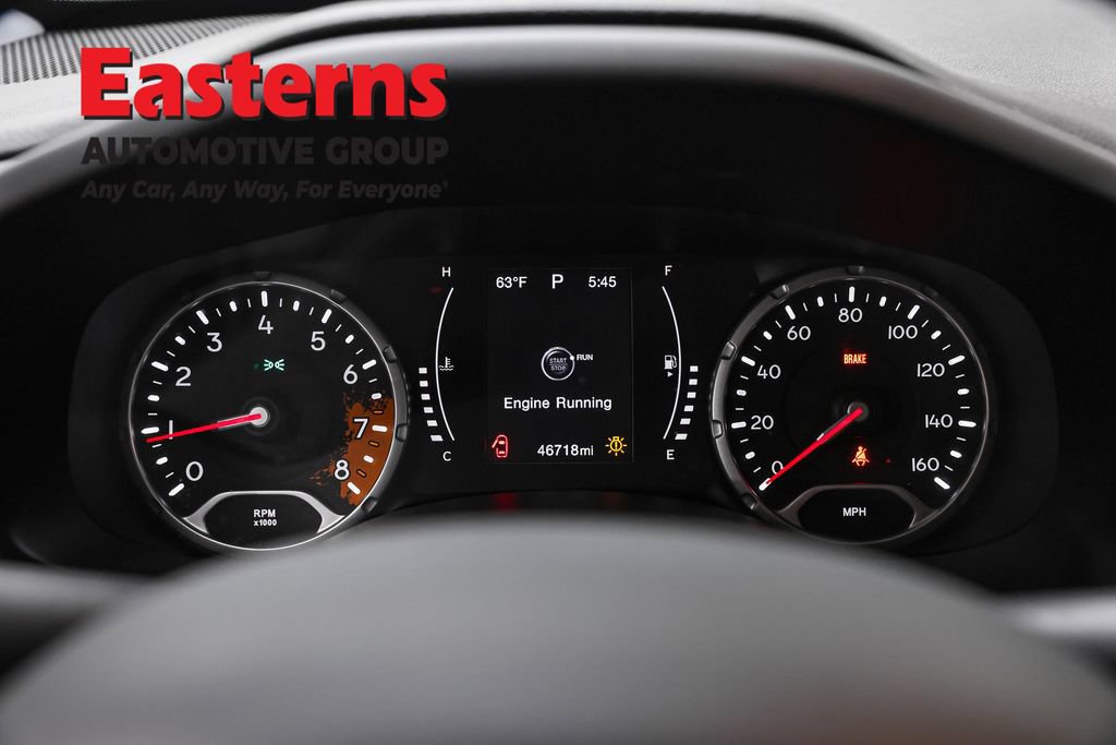 Used 2016 Jeep Renegade 75th Anniversary AWD/4WD image 18