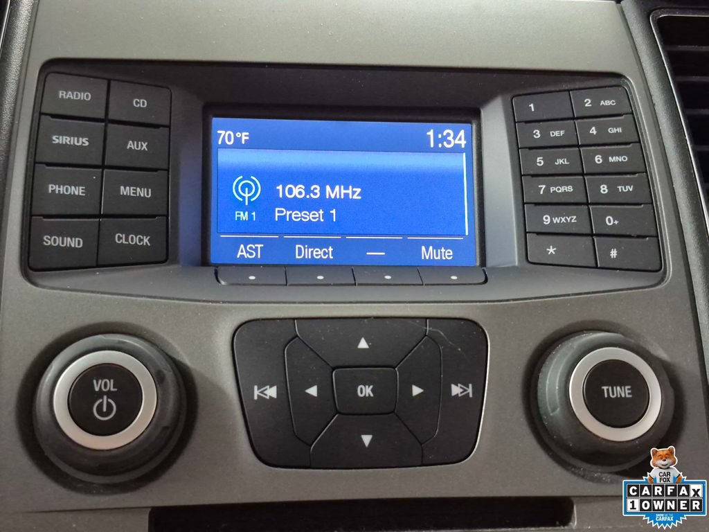 Used 2018 Ford Taurus SE FWD image 21