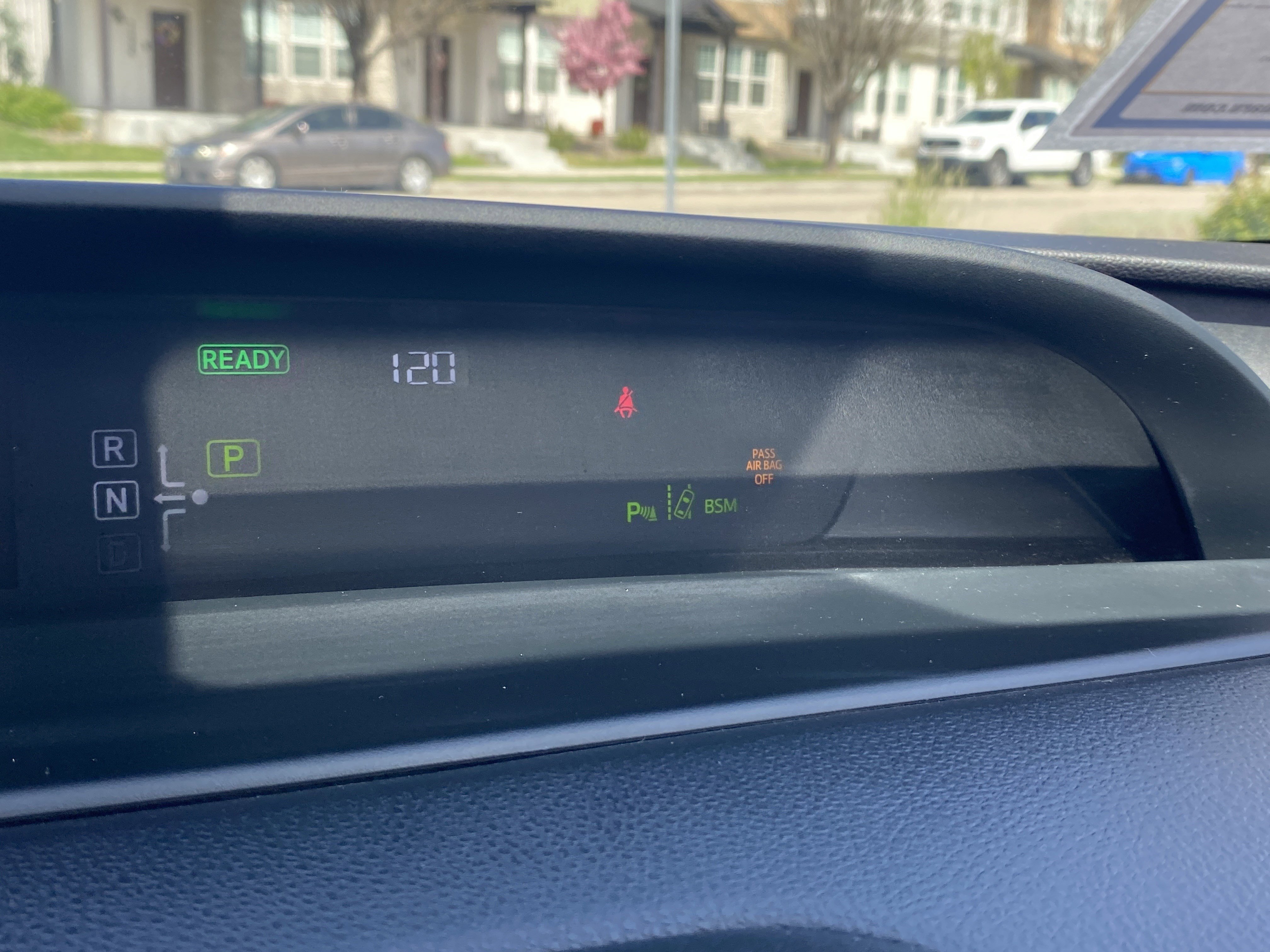 Used 2022 Toyota Prius LE AWD/4WD image 12