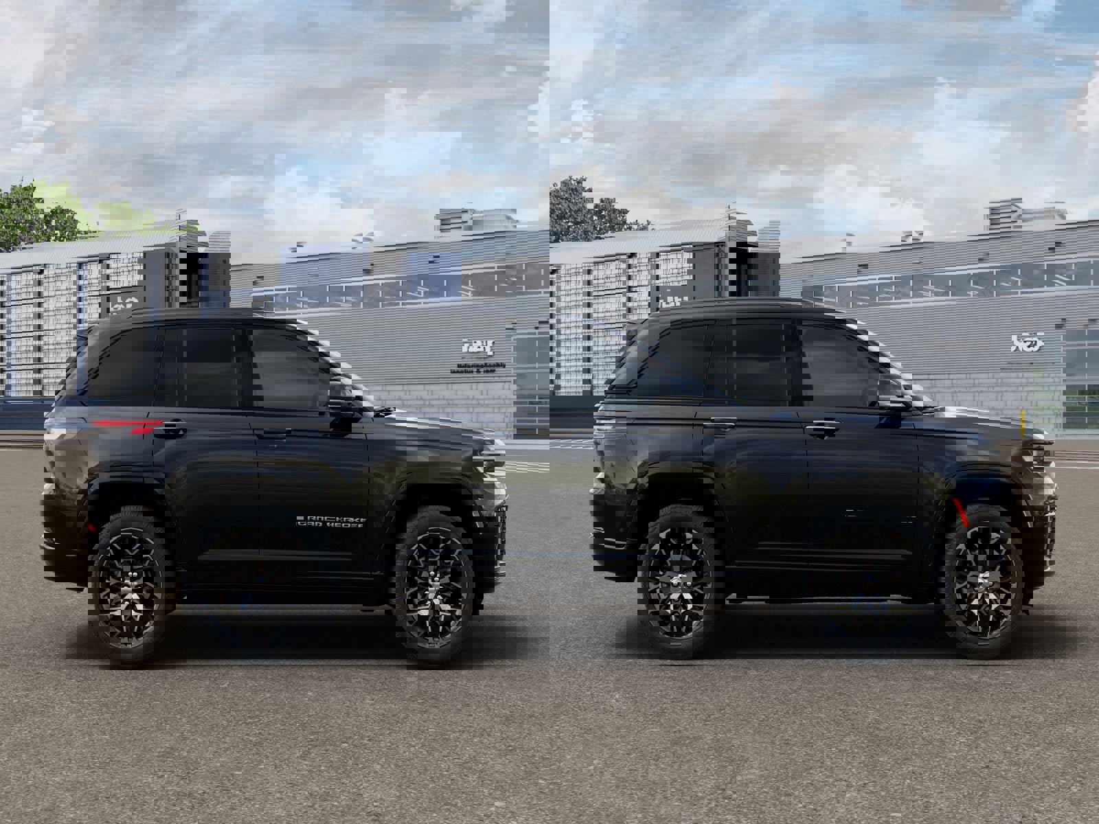 New 2026 Jeep Grand Cherokee Summit image 22