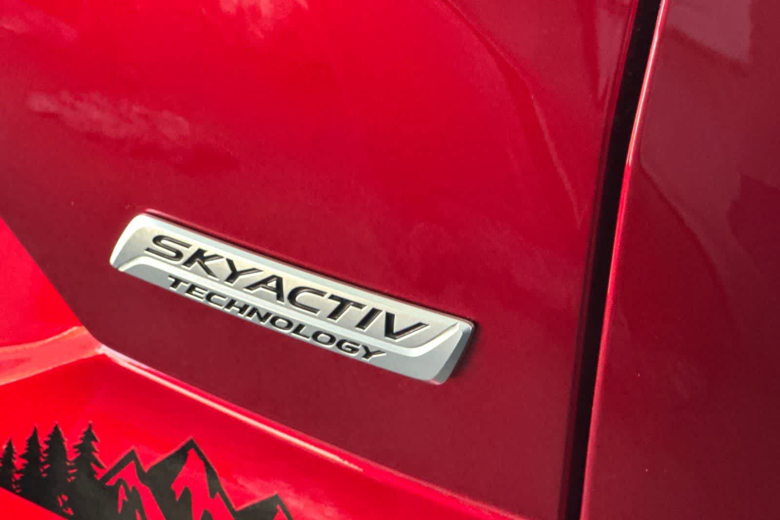Used 2019 MAZDA CX-5 Touring FWD image 17