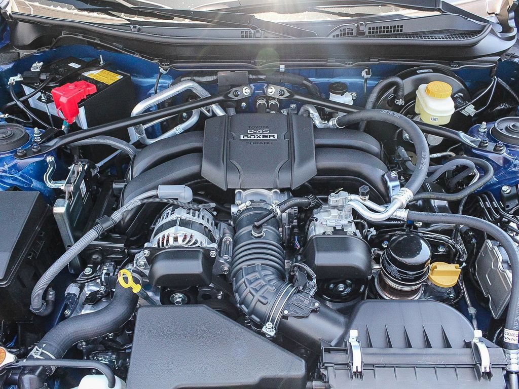 New 2026 Subaru BRZ Limited RWD image 23