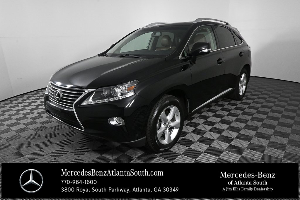 Used 2015 Lexus RX 350 FWD