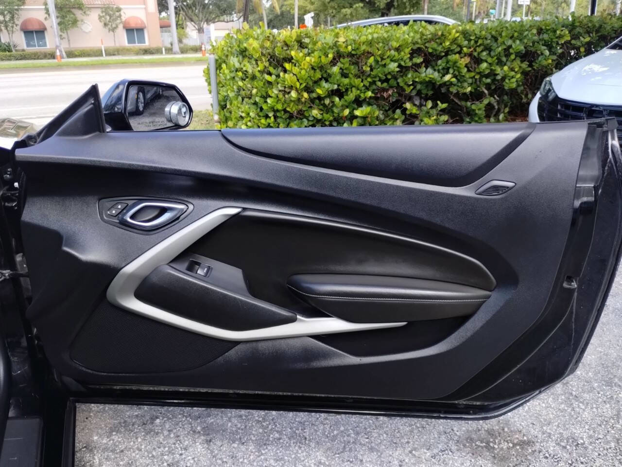 Used 2016 Chevrolet Camaro LT image 21