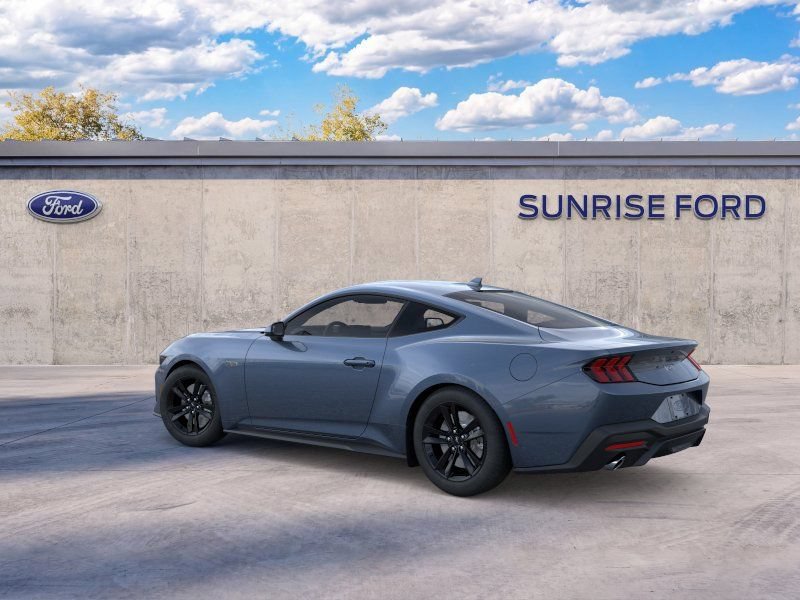 New 2026 Ford Mustang GT RWD image 4