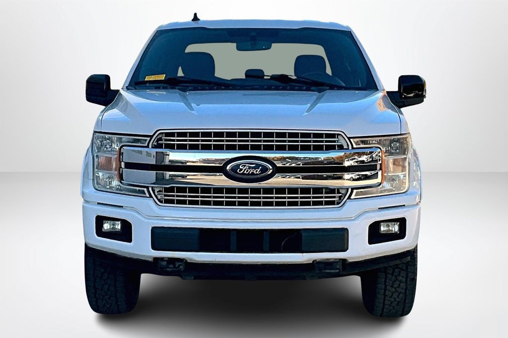 Used 2019 Ford F150 XLT w/ Equipment Group 301A Mid AWD/4WD image 2