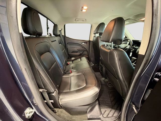 Certified 2018 Chevrolet Colorado Z71 w/ Centennial Edition image 22
