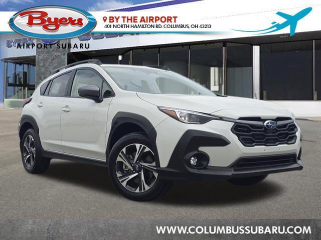Used 2024 Subaru Crosstrek 2.0i Premium