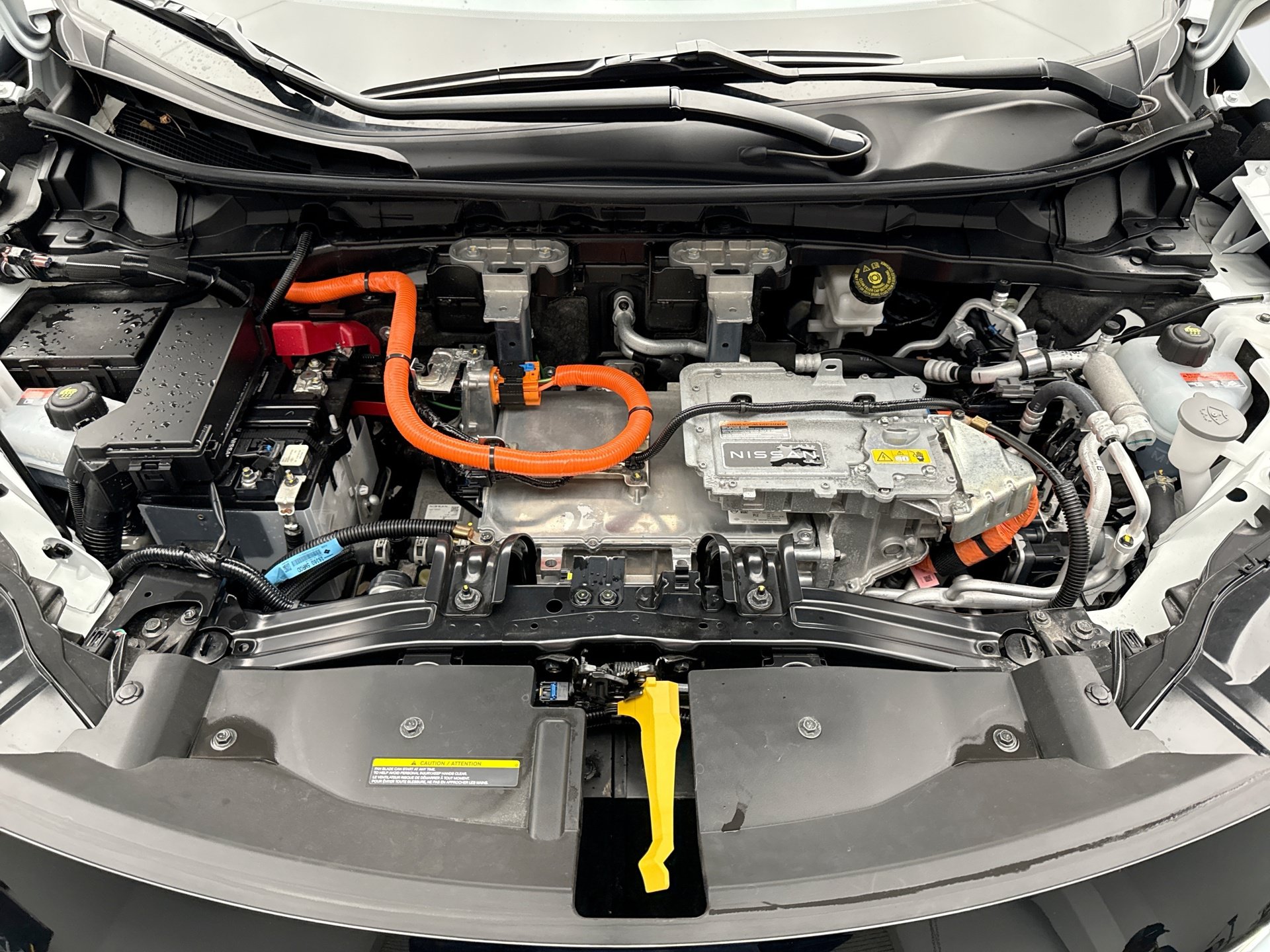 Used 2024 Nissan Ariya AWD image 27