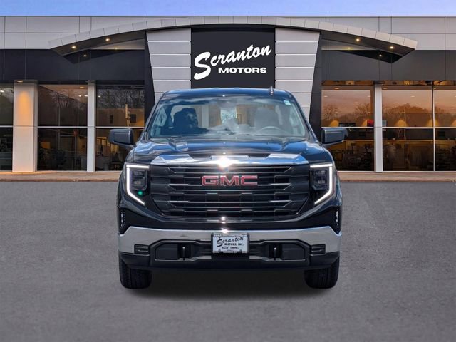 New 2026 GMC Sierra 1500 Pro w/ Snow Plow Prep Package AWD/4WD image 8
