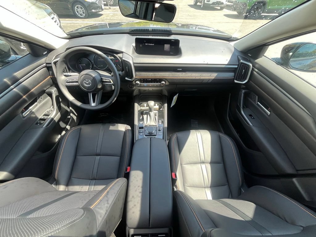 New 2026 MAZDA CX-50 AWD 2.5 Hybrid w/ Cargo Package image 12