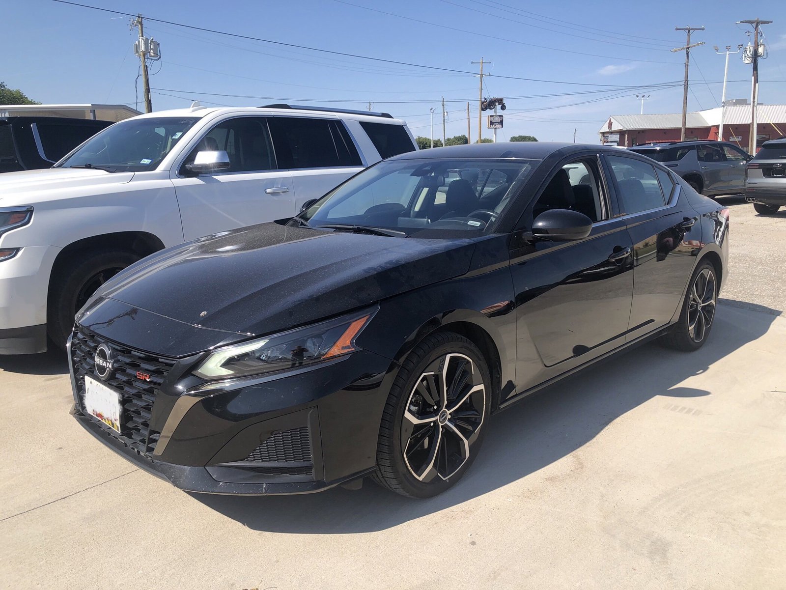 Used 2024 Nissan Altima 2.5 SR